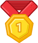 Medalla Oro
